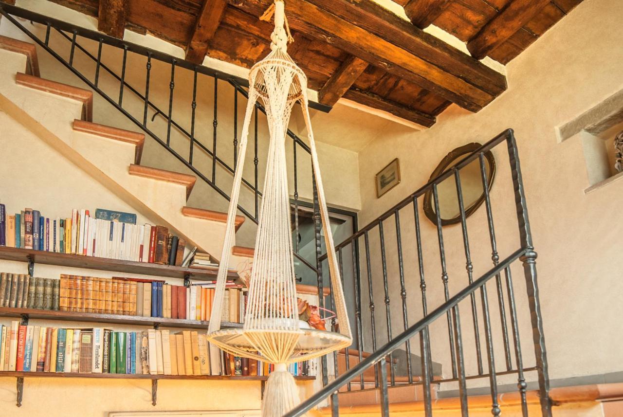 Ferienwohnung Flor Melera Florenz Exterior foto