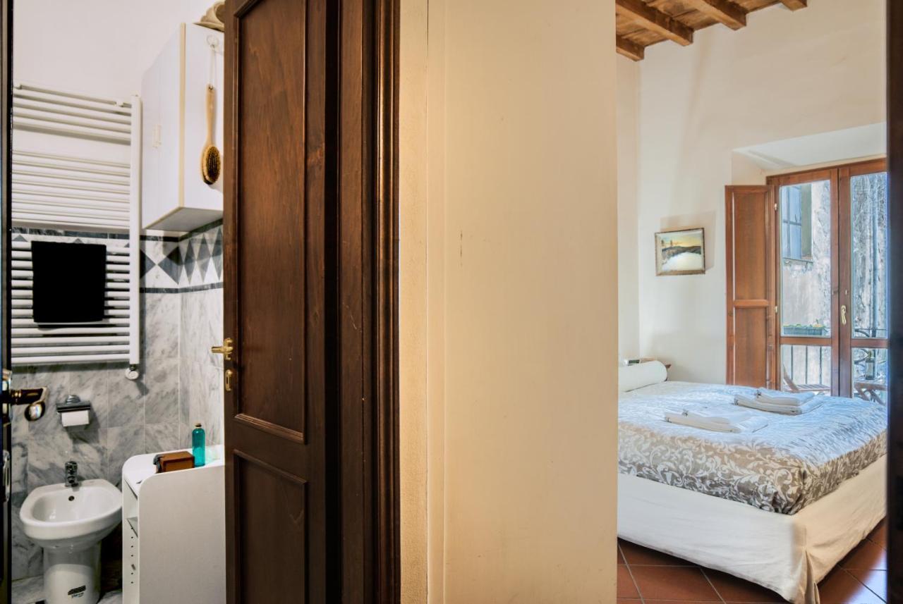 Ferienwohnung Flor Melera Florenz Exterior foto