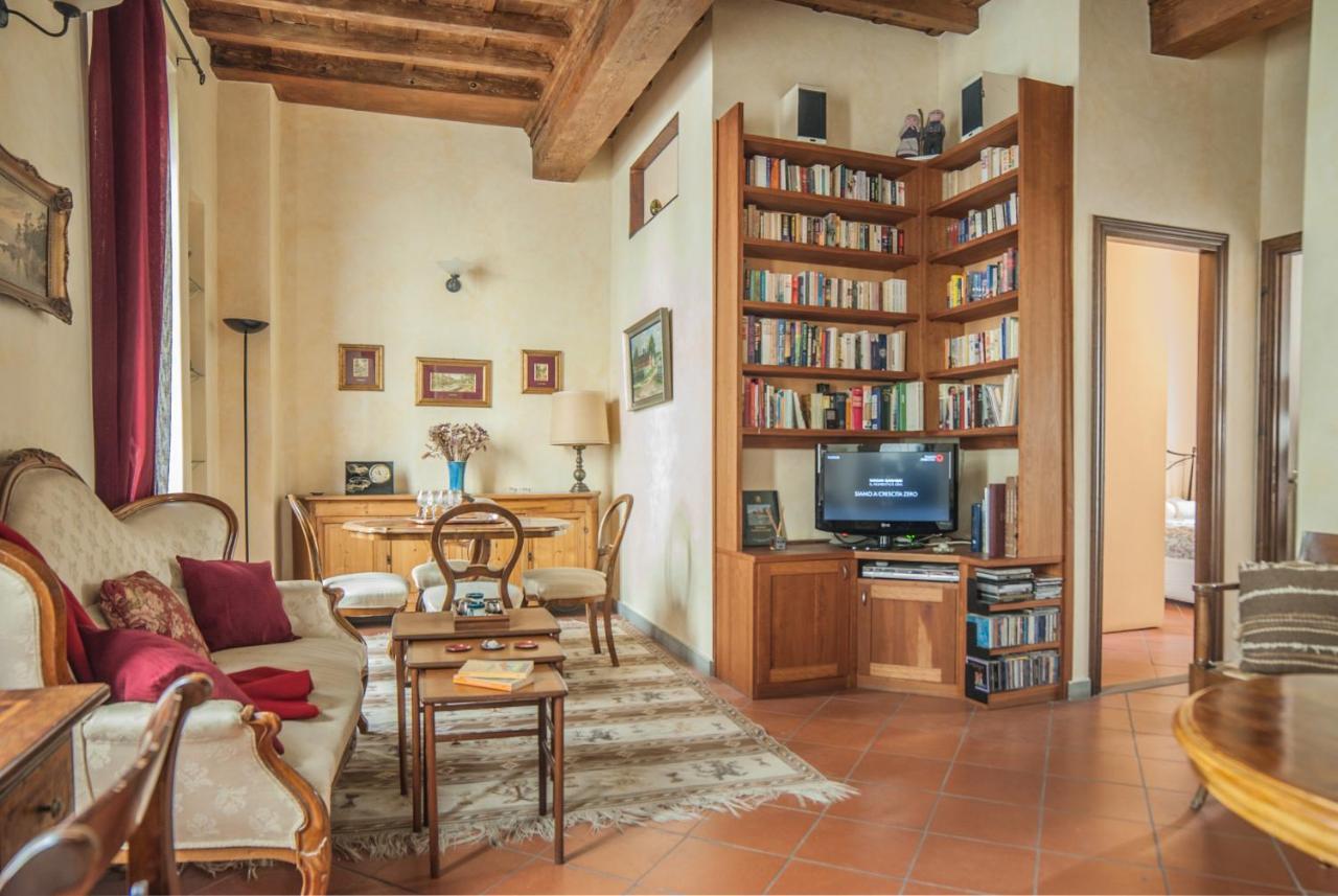 Ferienwohnung Flor Melera Florenz Exterior foto
