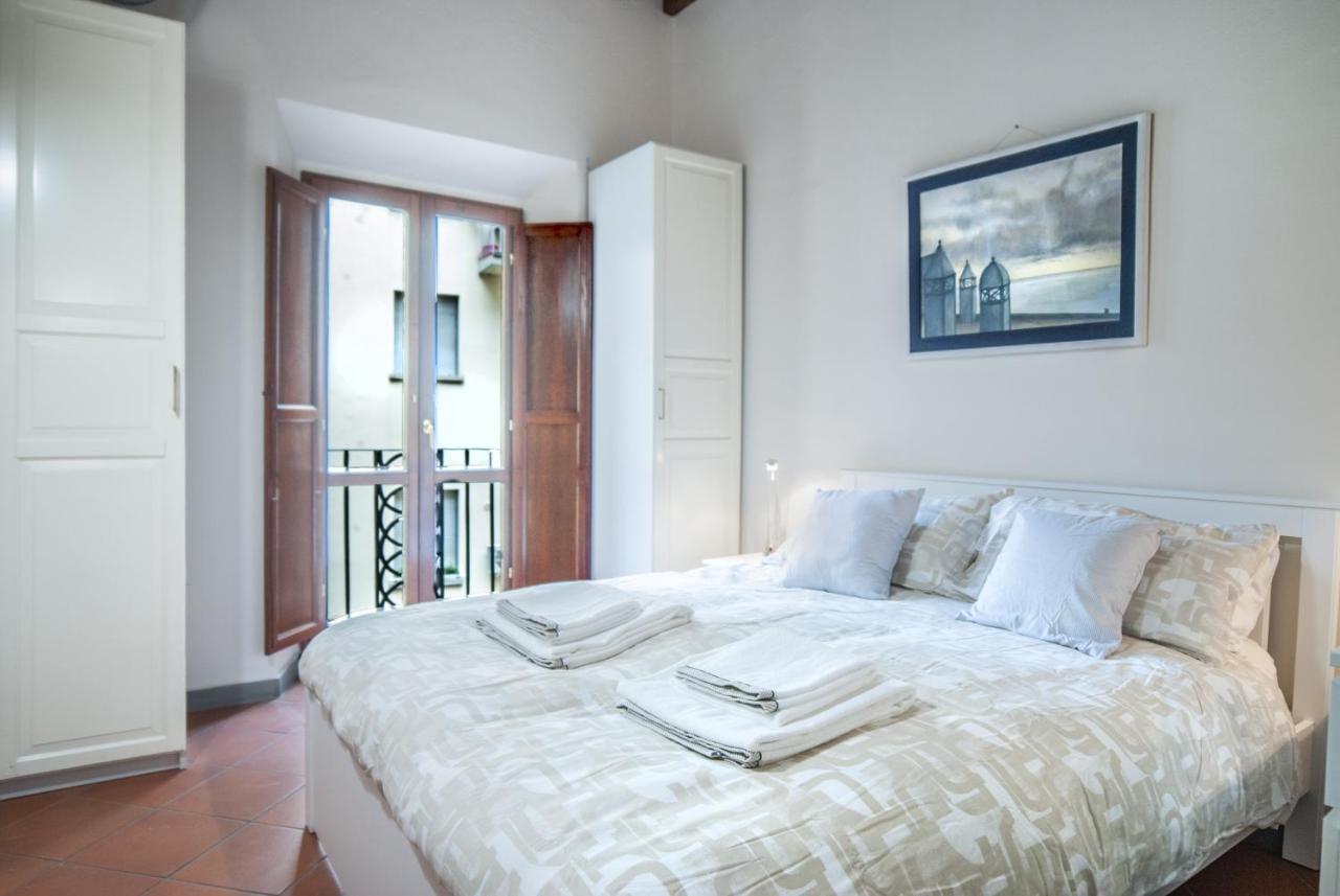 Ferienwohnung Flor Melera Florenz Exterior foto