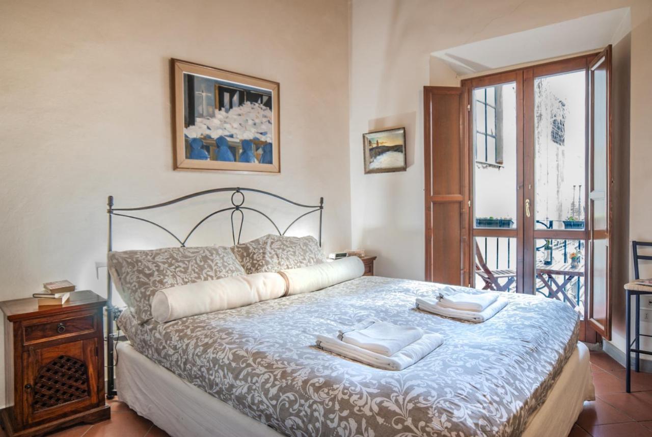 Ferienwohnung Flor Melera Florenz Exterior foto