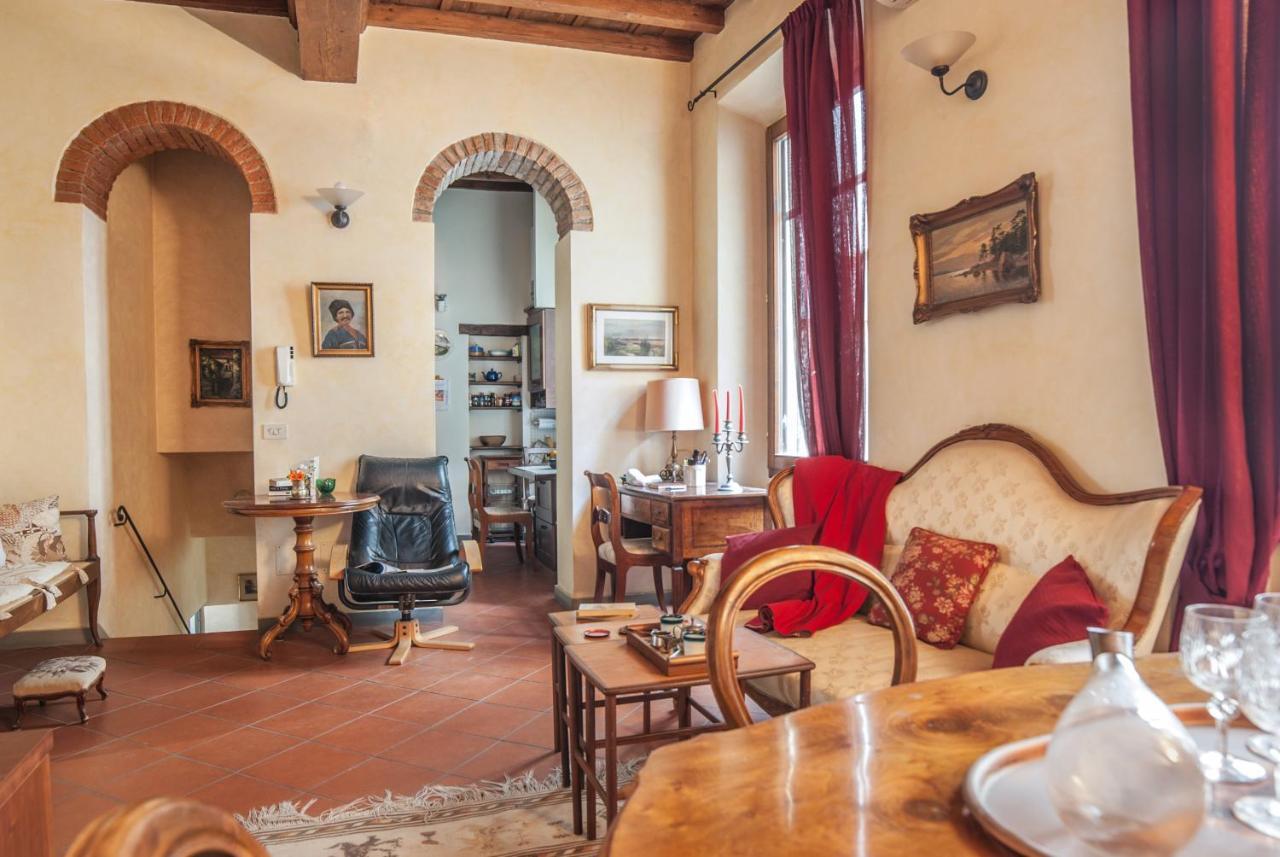 Ferienwohnung Flor Melera Florenz Exterior foto